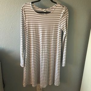 Striped dress